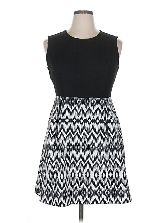 Cynthia Rowley | Dresses | Cynthia Rowley Black And White Dress